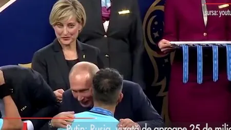 25 de milioane de ATACURI CIBERNETICE în timpul Campionatului Mondial din Rusia. Putin a făcut BILANȚUL FINAL