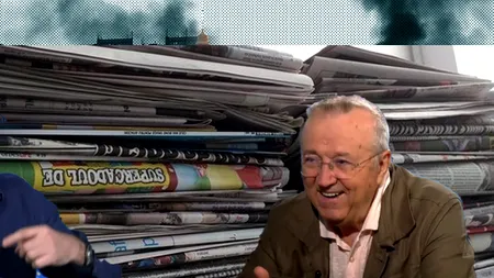 Ion Cristoiu CRITICĂ manipulările mediatice: “Am văzut în ultimele zile ce înseamnă o MAȘINĂRIE de propagandă“