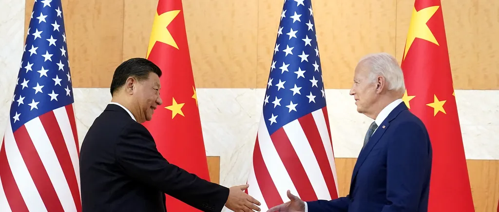 VIDEO | Vizită cu mize mari și așteptări mici/ Xi Jinping se duce la Joe Biden acasă/XI a fost primit pe străzi în stil chinezesc