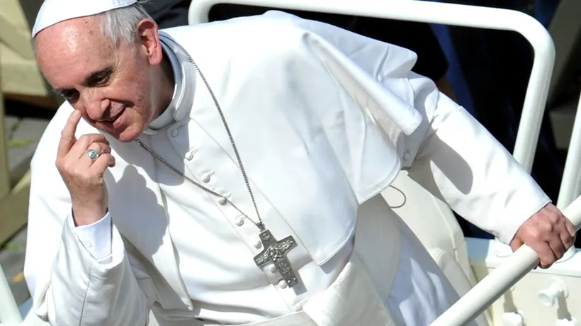 Contul de Twitter al Papei Francisc a depășit șase milioane de abonați