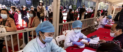 China va testa toți cei 11 milioane de locuitori din Wuhan pe fondul noilor cazuri Covid