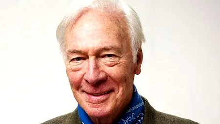 A murit actorul Christopher Plummer