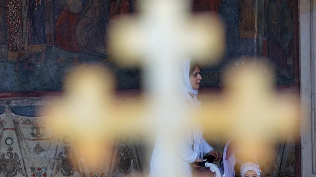 Mesajul președintelui Băsescu pentru cei care își sărbătoresc onomastica în Duminica Floriilor