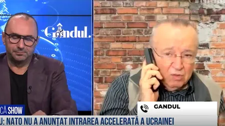 VIDEO | Ion Cristoiu: „Anexarea teritoriilor este o sfidare rară în istorie. Enigma acestui moment este faptul că nu au apărat teritoriile”