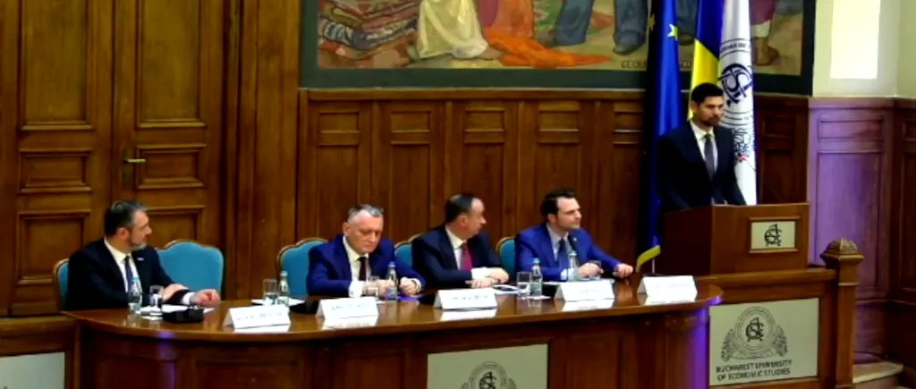 VIDEO | Deputatul George Tuţă: „Fiecare român va avea un cont bancar gratuit pentru servicii de bază”