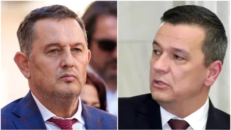 Gheorghe Piperea, replică tăioasă pentru Grindeanu. Condiția PSD-ului pentru AUR, în scopul unei alianțe guvernamentale