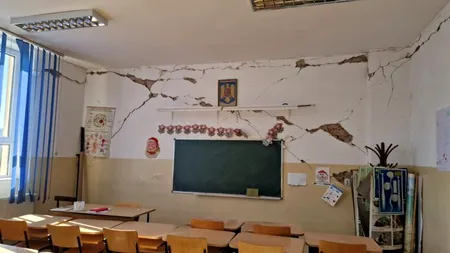 PNL: „Programul ”Școli sigure și sănătoase” instituie o procedură simplificată pentru începerea LUCRĂRILOR de reabilitare a școlilor încadrate în gradul I de risc seismic”