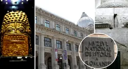 Coiful de la Coțofenești se întoarce, dar n-avem unde să-l expunem. Dezastrul de la Muzeul Național de Istorie continuă, după 24 de ani de la începerea lucrărilor de renovare. Artefacte istorice de neprețuit zac ascunse în beciurile clădirii