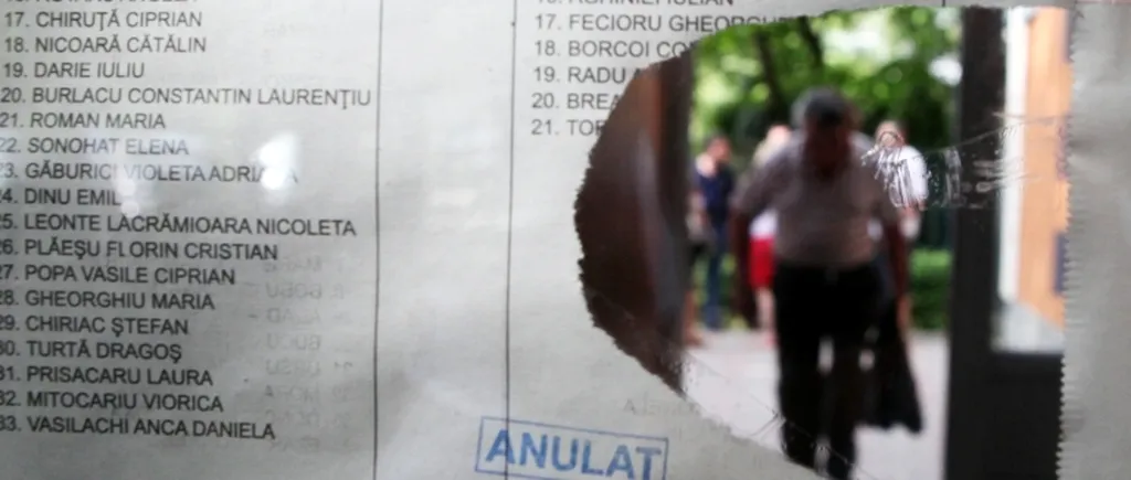 Cum vor arăta LISTELE ELECTORALE după mini-recensământ. Ce spun primarii: de la este inutil, la tot personalul din primărie îl implic