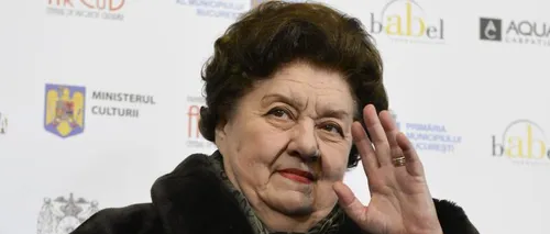 Tamara Buciuceanu, 85. La mulți ani!