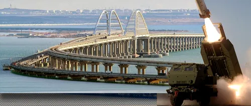 Zelenski cere permisiunea să atace Rusia în adâncime cu armament occidental. Podul Crimea și aerodromurile sunt principalele ținte vizate