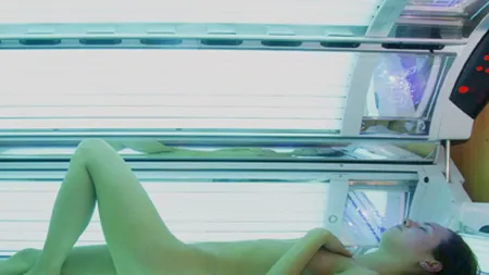 Bronzatul la solar cauzează cancer de piele  - VIDEO