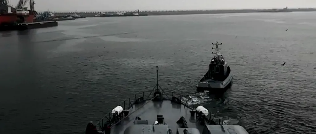 Primele secvențe de LUPTĂ de la cel mai mare exercțiu NATO „Sea Shield - VIDEO