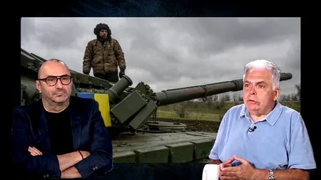 Adrian Severin: „România ar trebui să-și pună probleme serioase dacă UCRAINA se înarmează și devine o mare putere militară”