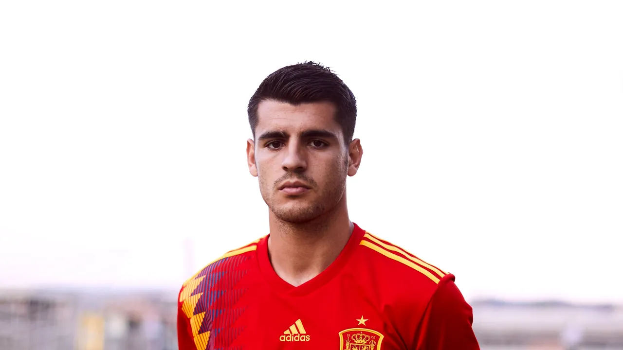 Gafă uriașă: spaniolii cer schimbarea echipamentului pentru Cupa Mondială, din motive politice