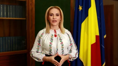 Mesajul Gabrielei Firea de Ziua Națională: „Îți mulțumesc, dragă Românie!” | VIDEO
