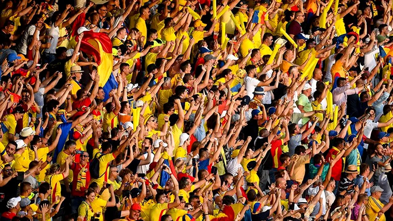 România-Spania | UEFA a desemnat brigada de arbitri care va oficia la partida de joi, 5 septembrie 