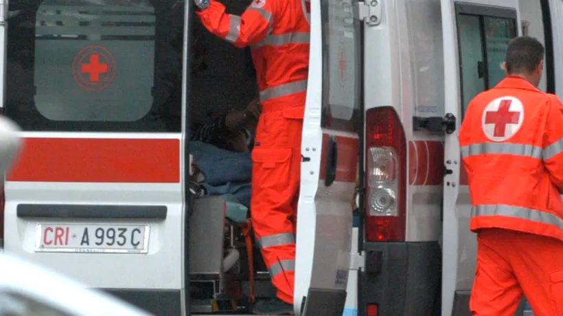 Un imigrant român s-a rănit cu o petardă și a provocat un incendiu, în Italia