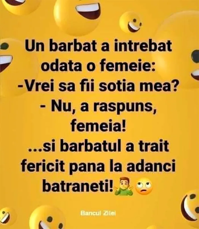 BANCUL ZILEI | O poveste cu final fericit