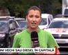 Fără mașini vechi sau diesel în CAPITALĂ. Ce spune un nou proiect al municipalității