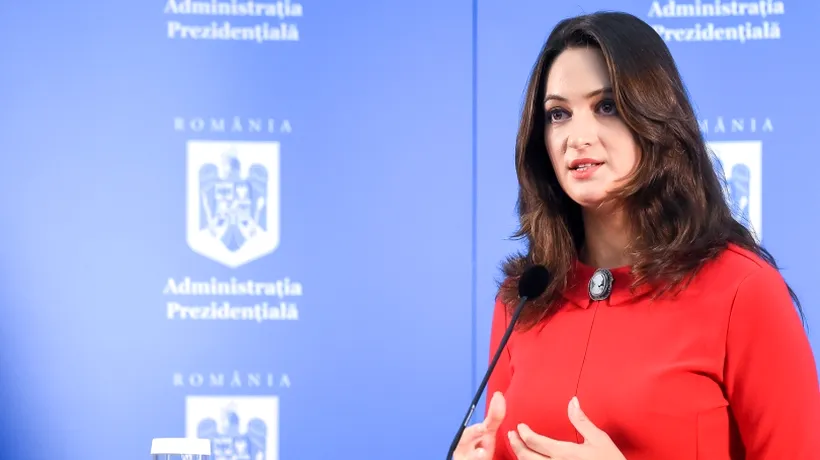 CE MAI FACE MĂDĂLINA DOBROVOLSCHI, fosta purtătoare de cuvânt a președintelui Klaus Iohannis