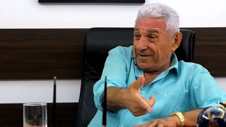 EXCLUSIV | Giovani Becali, dezvăluiri despre condamnare și perioada petrecută în penitenciar: ”A fost greșeala vieții mele, o lecție incredibilă. Am greșit, am plătit. Unii mai șmecheriți îmi spuneau Don Giovani”