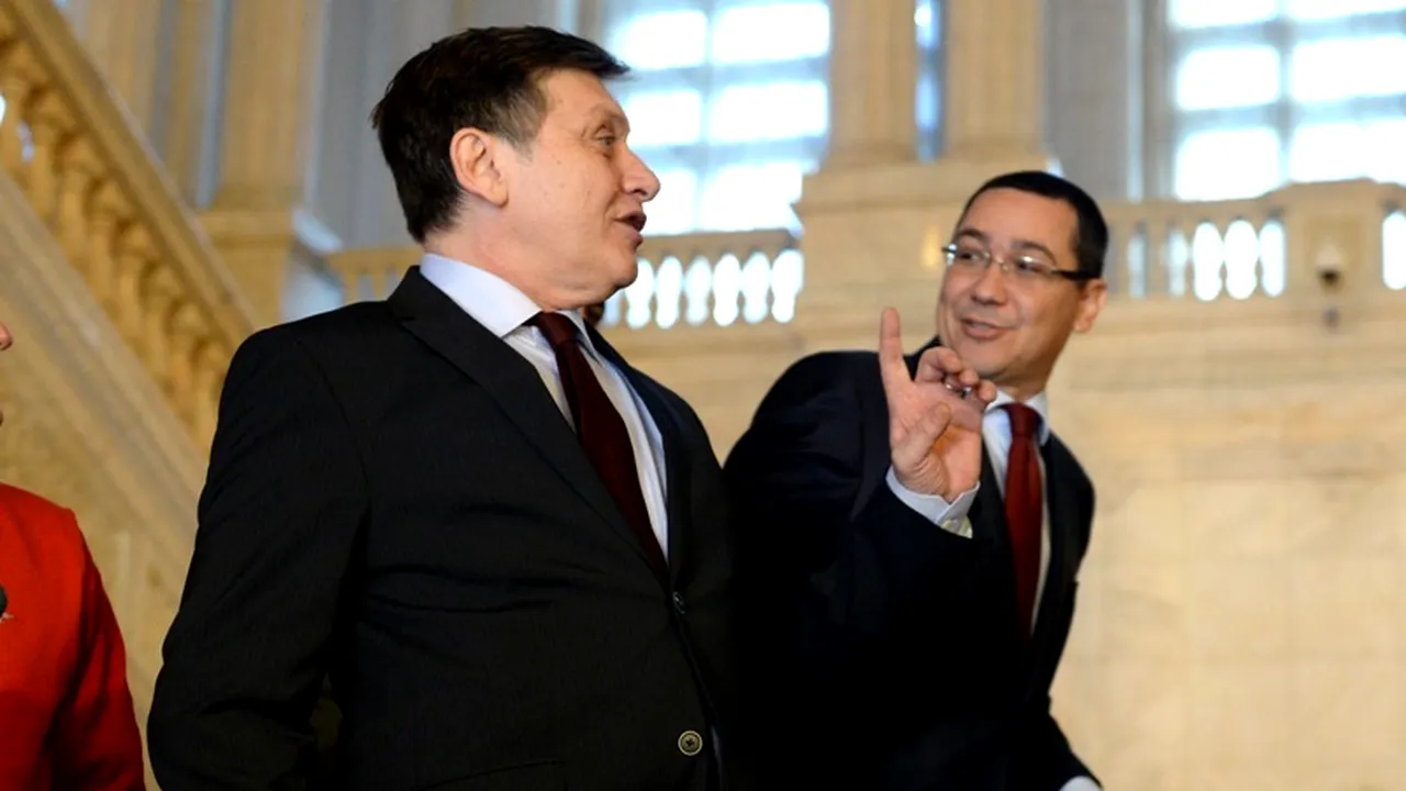 Cum răspunde Ponta la întrebarea dacă exclude o candidatură la prezidențiale în 2014