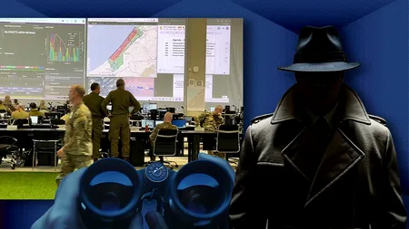 Acuzații la adresa Israelului: ar fi spionat SUA într-un centru militar din Gaza, dezvăluie The Guardian