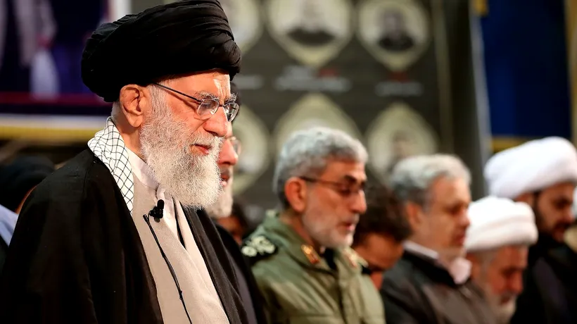 Liderul Suprem al Iranului: Atacurile asupra bazelor militare americane au fost o „palmă peste fața Statelor Unite