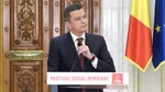 Sorin Grindeanu a anunțat care sunt prioritățile Guvernului Niculescu după votul Parlamentului
