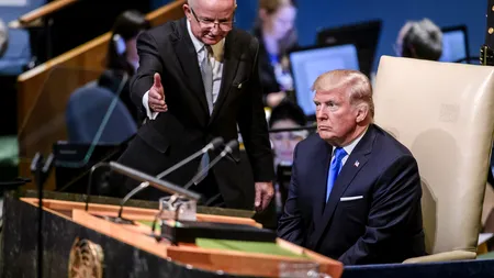 Trump amenință statele care vor vota la ONU împotriva deciziei sale privind Ierusalimul. „Iau sute de milioane de dolari, chiar miliarde, și apoi votează împotriva noastră