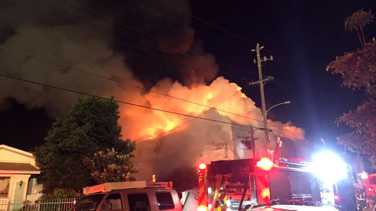 Câte intervenții au avut pompierii în doar 2 zile de la începerea anului. Numărul, cu mult mai mare față de 2016