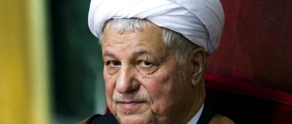 A murit Ali Akbar Hashemi Rafsanjani, fostul președinte al Iranului 