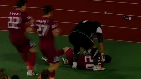 VIDEO: Derby-ul 