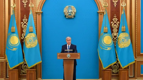 Ziua Națională a Kazahstanului. Președintele Kassym-Jomart Tokayev: ”Strămoșii ne-au lăsat un pământ bogat. Sarcina noastră principală este să îmbunătățim calitatea vieții fiecărui cetățean”