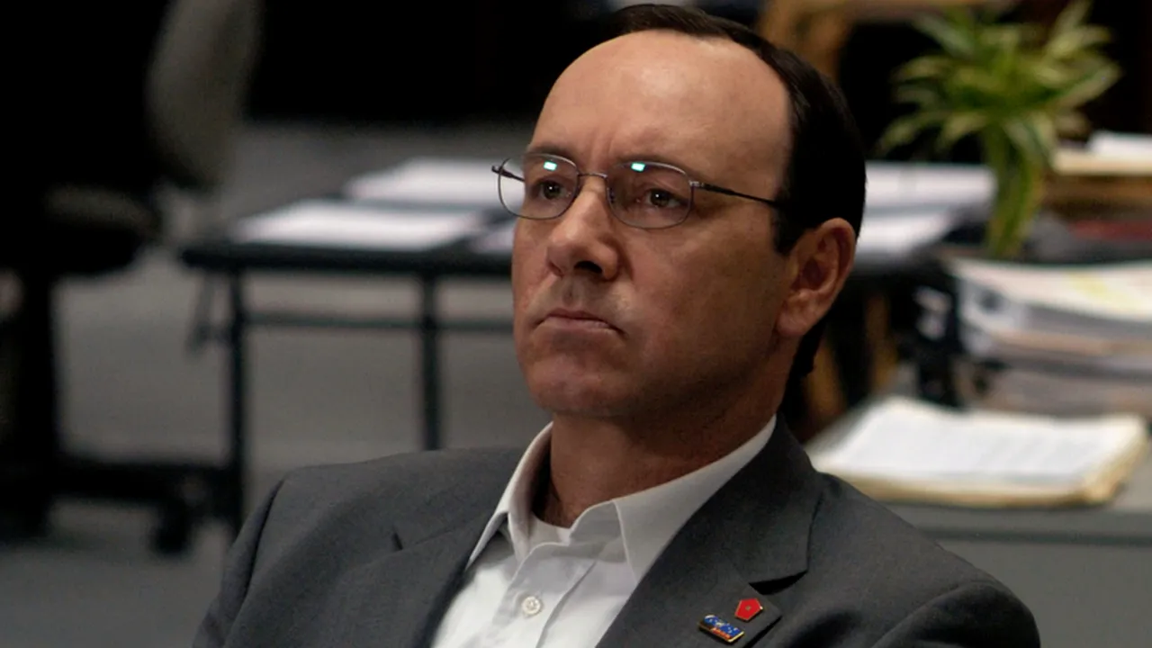Kevin Spacey și-a exprimat pe blog sprijinul față de protestatarii din Venezuela