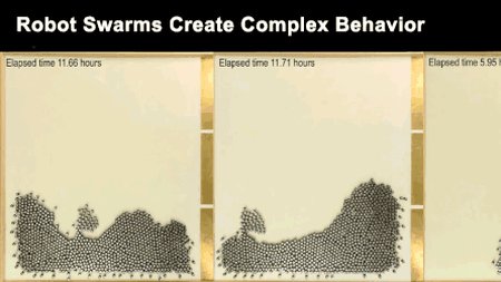 Cercetătorii de la Harvard au creat roboții care pot lucra împreună