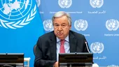 Secretarul general al ONU, la comemorarea atacului de la Hiroshima: „Omenirea se joacă cu un pistol încărcat”