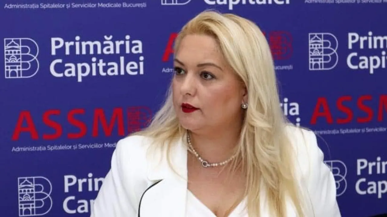 UPDATE: Oana Gabriela Sivache, vizată de perchezițiile DNA la ASSMB, Spitalul Colțea și Spitalul Sf. Luca din București / Reacția ASSMB