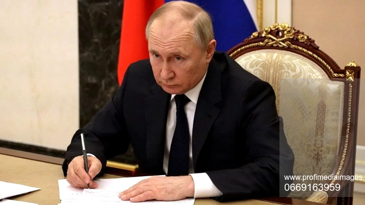 Putin, atac virulent la adresa rușilor care trăiesc în țări occidentale: Poporul rus va deosebi adevărații patrioți de trădători și-i va scuipa ca pe o muscă ce le-a zburat accidental în gură
