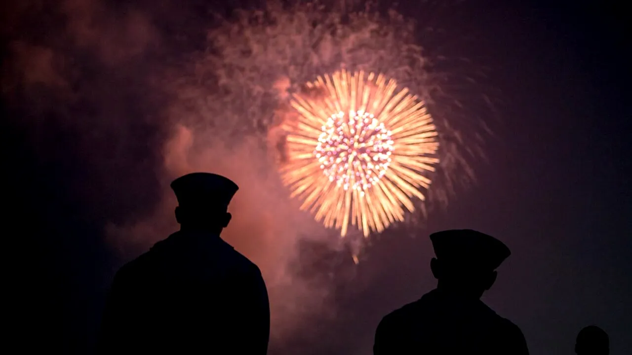 Ziua Națională a Statelor Unite în imagini. Cum au celebrat americanii aniversarea celor 250 de ani de independență