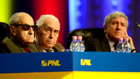 Incident la Congresul PNL. 