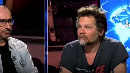 VIDEO Florin Piersic Jr.: Între mine și tata există undeva o ruptură care nu poate fi niciodată cusută. Eu nu am avut o relație reală cu el”