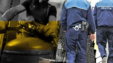EXCLUSIV | Un bărbat care și-a cumpărat o casă în cel mai periculos cartier de lângă București a fugit la Poliție după ce a descoperit de unde se alimenta cu apă și gaze. Nici anchetatorii nu mai văzuseră o asemenea escrocherie