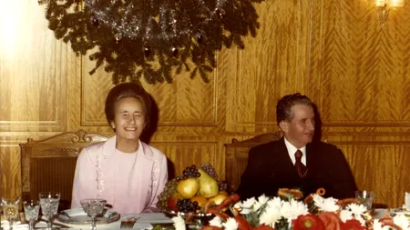 Ultimul Revelion din perioada comunistă. Programul aprobat de Elena Ceaușescu
