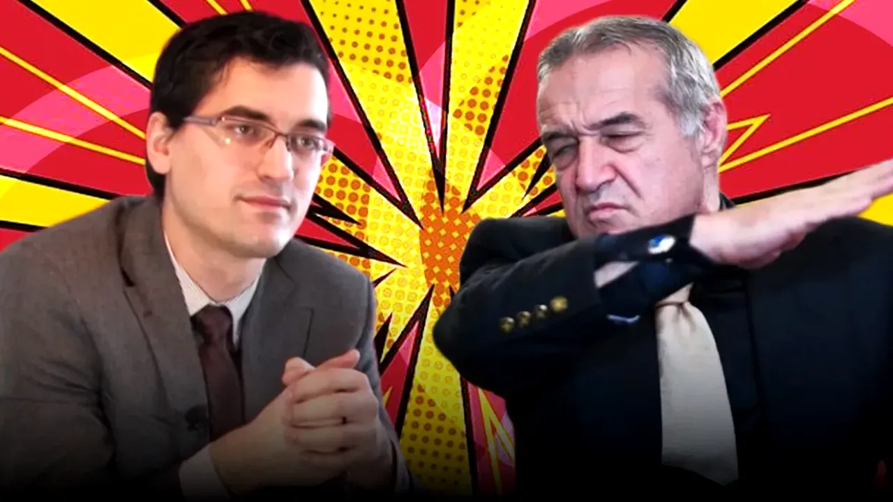 Gigi Becali, după ce Răzvan Burleanu a câștigat un nou mandat la şefia FRF: „Ne-a călcat 12 ani în picioare! Contestăm la TAS”