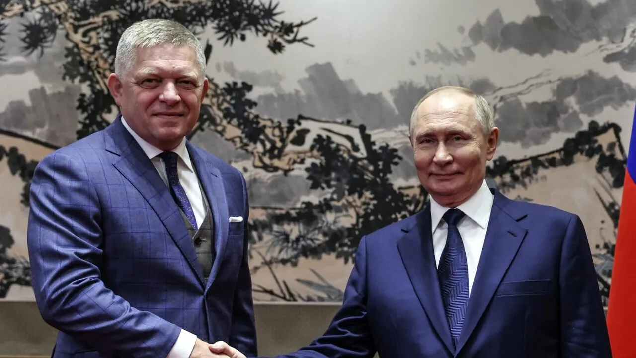 Robert Fico anunță întărirea relațiilor economice ale Slovaciei cu Federația Rusă și le oferă accesul rușilor în UE / „Se scrie noua ordine mondială”