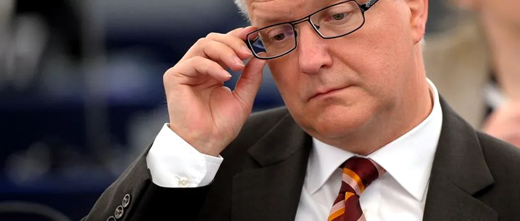 Olli Rehn: Criza din zona euro erodează influența și poziția UE în economia globală