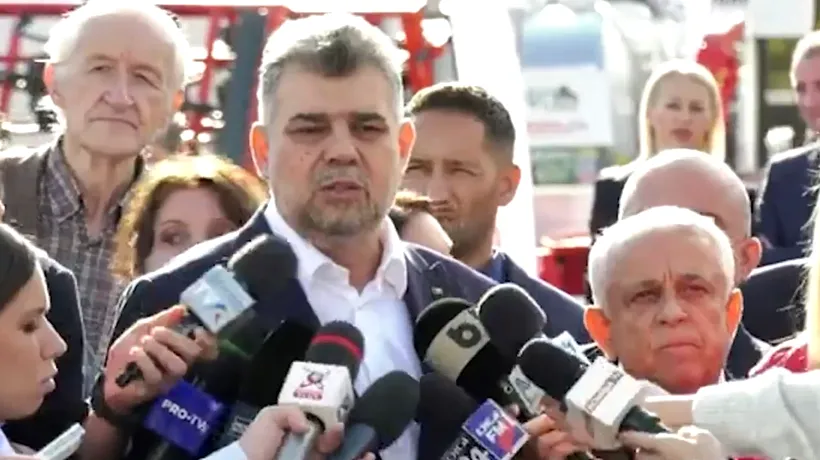 Marcel Ciolacu îi răspunde lui Florin Talpan, juristul CSA Steaua: „Îmi doresc ca noul ministru al Apărării să clarifice toate aceste aspecte”