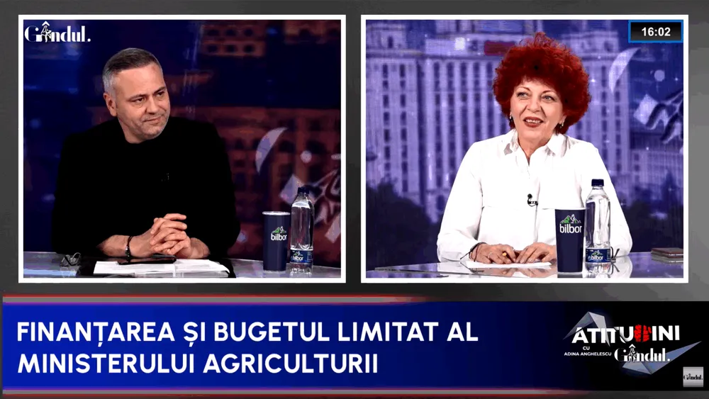 Ministrul Agriculturii, Florin Barbu: „O să atragem undeva la 5 miliarde de euro, bani europeni, în 2026 pentru agricultură”